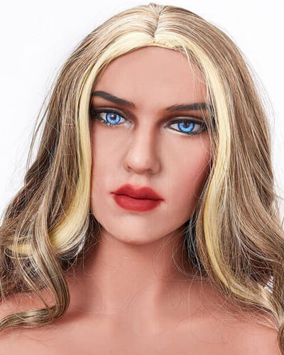 Irontech Doll Kopf Doria