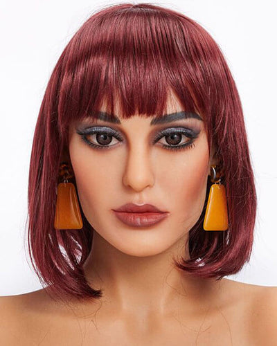 Irontech Doll Kopf Hellen