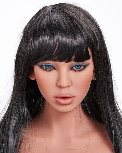 Irontech Doll Kopf Jane