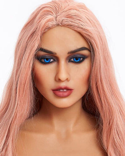 Irontech Doll Kopf Lora