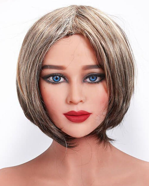 Irontech Doll Kopf Nuru