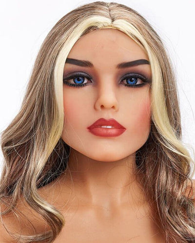 Irontech Doll Kopf Selina