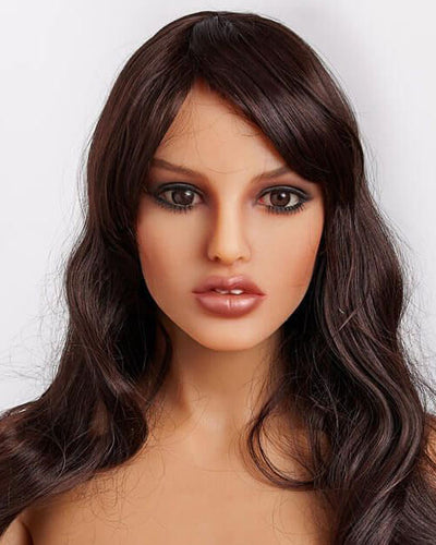 Irontech Doll Kopf Sophia