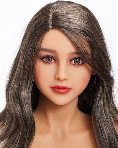 Irontech Doll Kopf 58 Miki