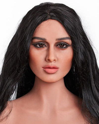 Irontech Doll Kopf 59 Doris