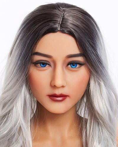 Irontech Doll Kopf 60 Ella