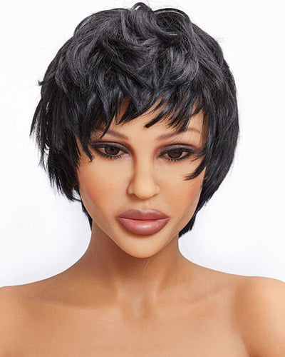 Irontech Doll Kopf 62 Terry