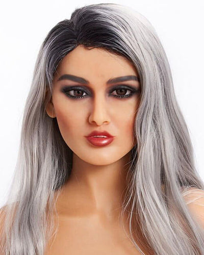 Irontech Doll Kopf 63 Saley