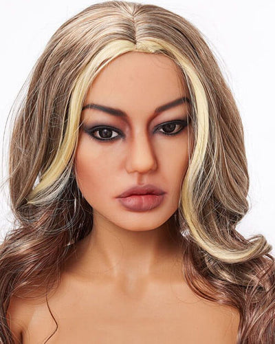 Irontech Doll Kopf 64 Tracy