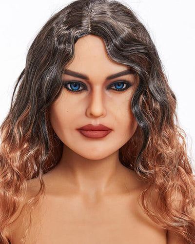 Irontech Doll Kopf 65 Monica