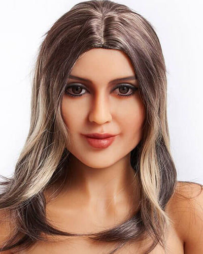 Irontech Doll Kopf 66 Jessica