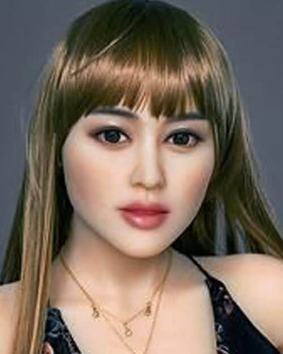 Irontech Doll Kopf 67 Sarah