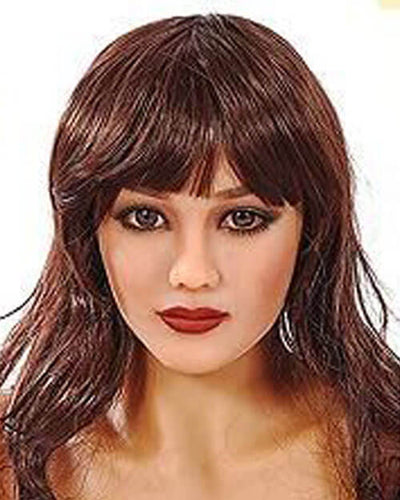 Irontech Doll Kopf 68 Fiona