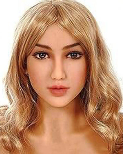 Irontech Doll Kopf 69 Mika