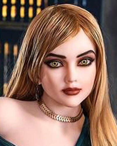 Irontech Doll Kopf 71 Camille