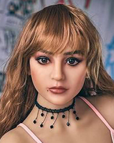 Irontech Doll Kopf 72 Julia
