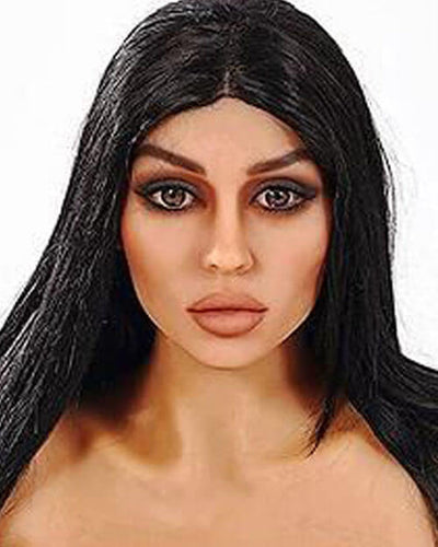 Irontech Doll Kopf 73 Natalia