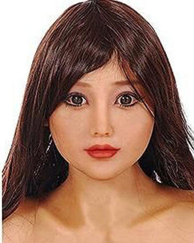 Irontech Doll Kopf 74 Saya