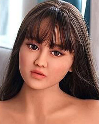 Irontech Doll Kopf 76 May