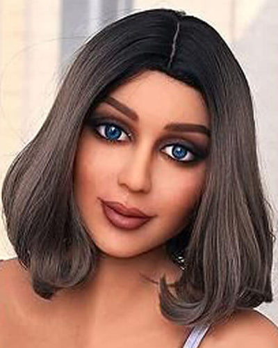 Irontech Doll Kopf 77 Christel
