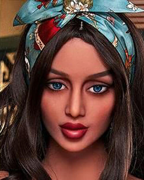 Irontech Doll Kopf 78 Venus