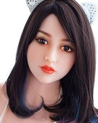 Irontech Doll Kopf 81 Amy