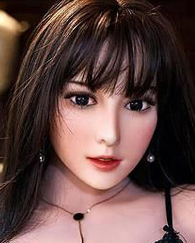 Irontech Doll Kopf 82 Natalie