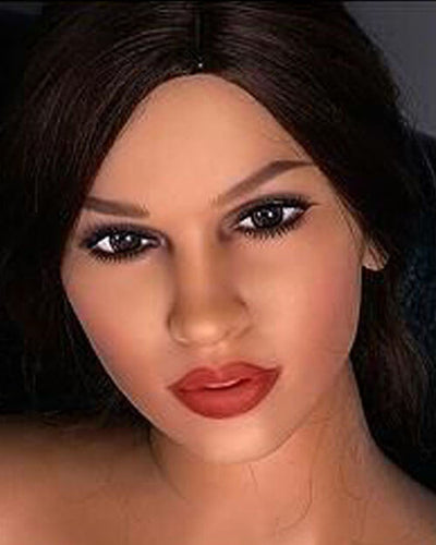 Irontech Doll Kopf 84 Kama