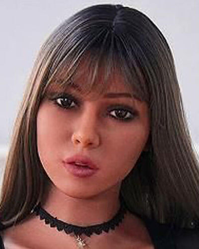 Irontech Doll Kopf 85 Viola