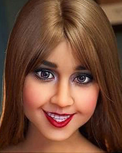Irontech Doll Kopf 99 Nichole