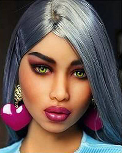 Irontech Doll Kopf 101 Lola