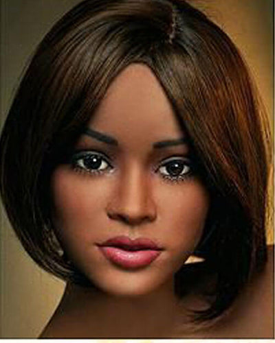 Irontech Doll Kopf 102 Rachel