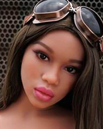 Irontech Doll Kopf 104 Penny