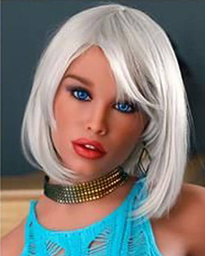Irontech Doll Kopf 105 Mandy