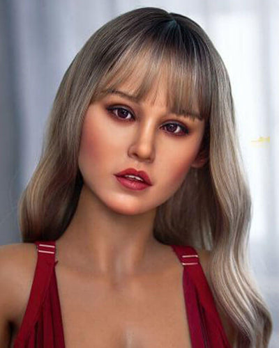 Irontech Doll Kopf S2 Angelia