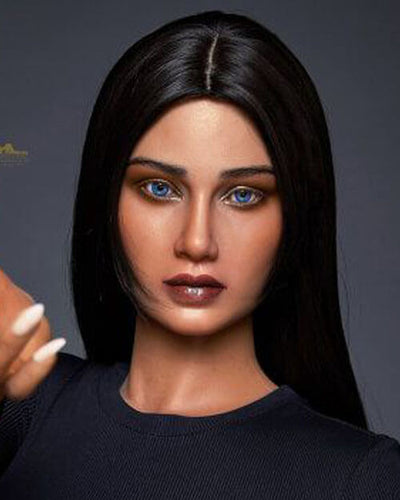 Irontech Doll Kopf S4 Kate