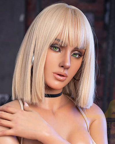 Irontech Doll Kopf S5 Cinderella