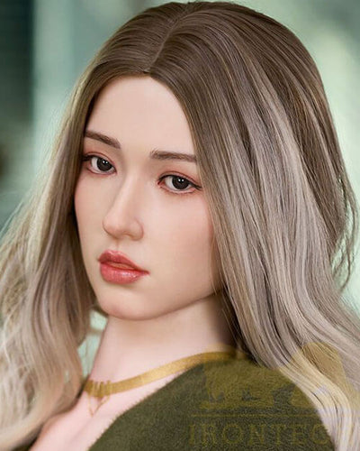 Irontech Doll Kopf S7 Betty