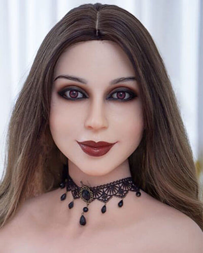 Irontech Doll Kopf S8 Christel