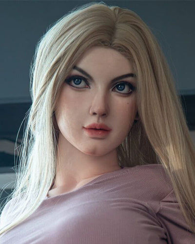 Irontech Doll Kopf S9 Cherry