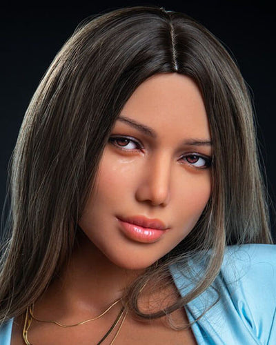 Irontech Doll Kopf S13 Celine