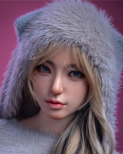 Irontech Doll Kopf S14 Miku