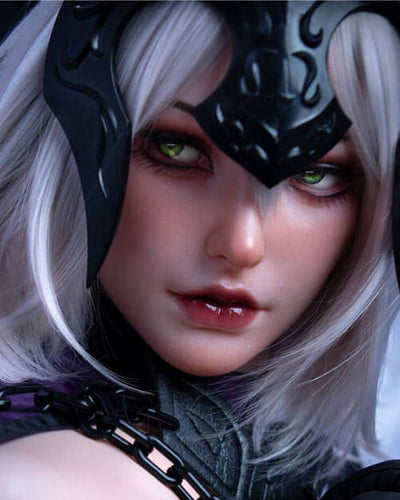 Irontech Doll Kopf S15 Eva