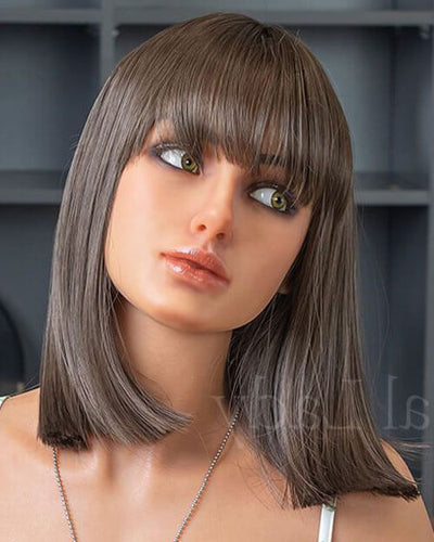 Irontech Doll Kopf S17 Luna
