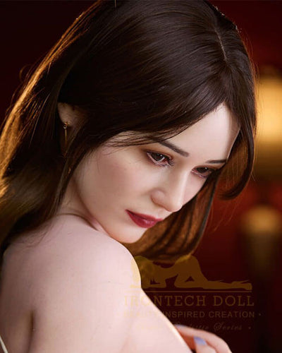 Irontech Doll Kopf S21 Darla