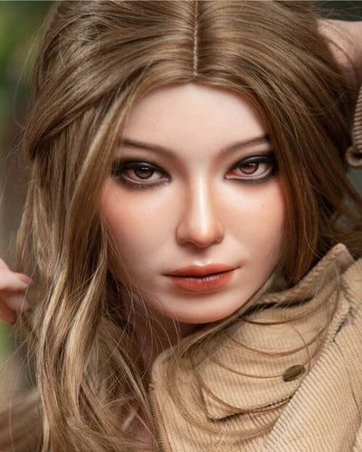 Irontech Doll Kopf S22 Maria