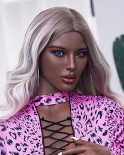 Irontech Doll Kopf S26 Hedy
