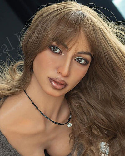 Irontech Doll Kopf 28 Zara
