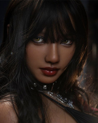 Irontech Doll Kopf S30 Rita
