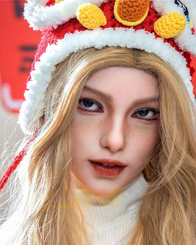 Irontech Doll Kopf S31 Vivian